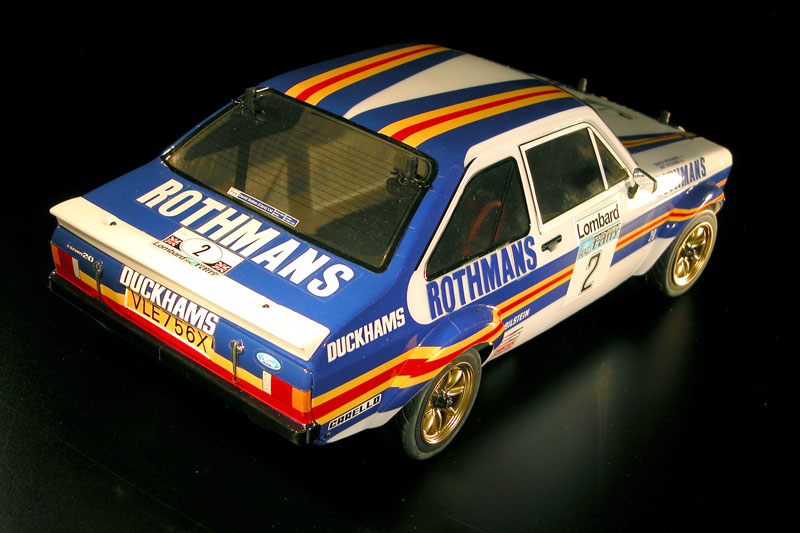 Escort RS 1800